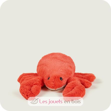 Lobster hot water bottle plush WA-AR0199 Warmies 4