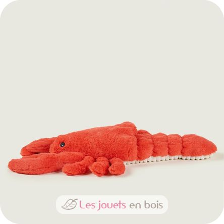 Lobster hot water bottle plush WA-AR0199 Warmies 5