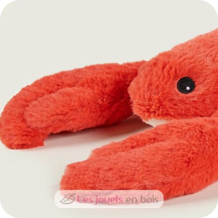 Lobster hot water bottle plush WA-AR0199 Warmies 7