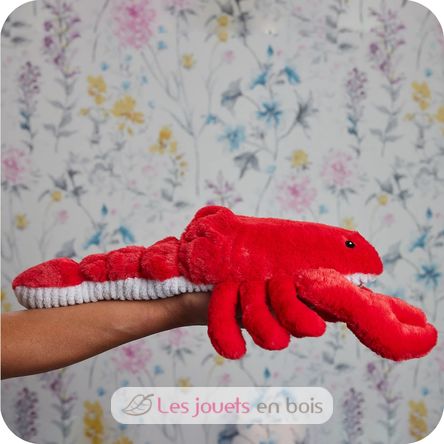 Lobster hot water bottle plush WA-AR0199 Warmies 3