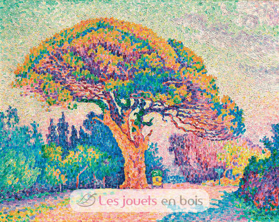 The Pine Tree by Signac A1058-150 Puzzle Michele Wilson 2