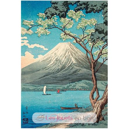 Mount Fuji by Hiroaki A1369-150 Puzzle Michele Wilson 2