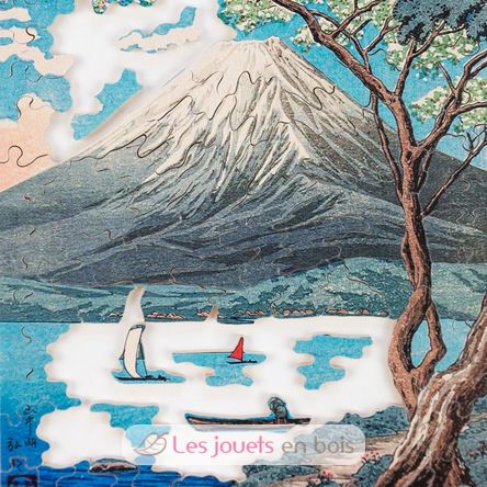 Mount Fuji by Hiroaki A1369-150 Puzzle Michele Wilson 3
