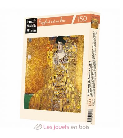 Adele Bloch Bauer by Klimt A399-150 Puzzle Michele Wilson 1