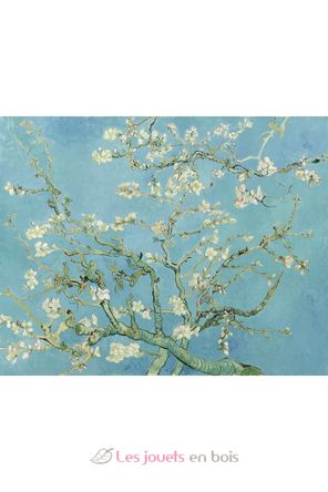 Almond Blossom by Van Gogh A610-80 Puzzle Michele Wilson 2