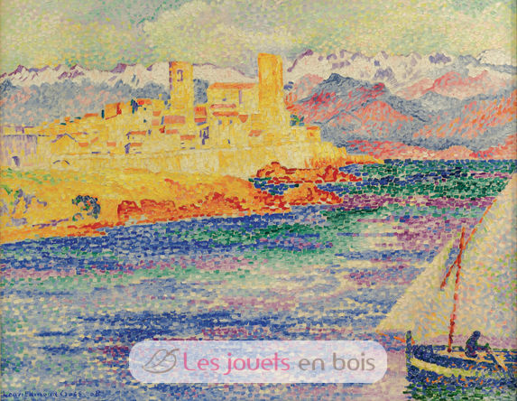 Antibes by Edmond Cross A883-650 Puzzle Michele Wilson 2