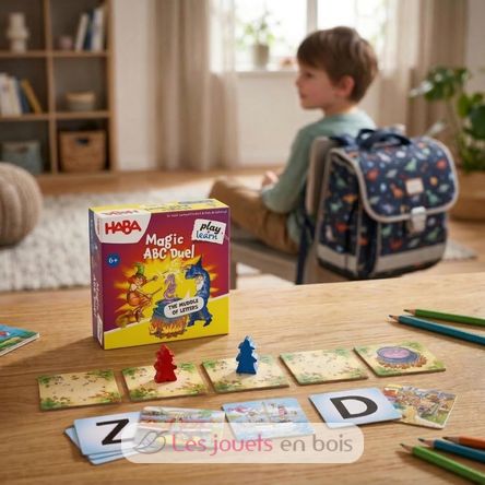 Magic ABC Duel HA2013833004 Haba 2