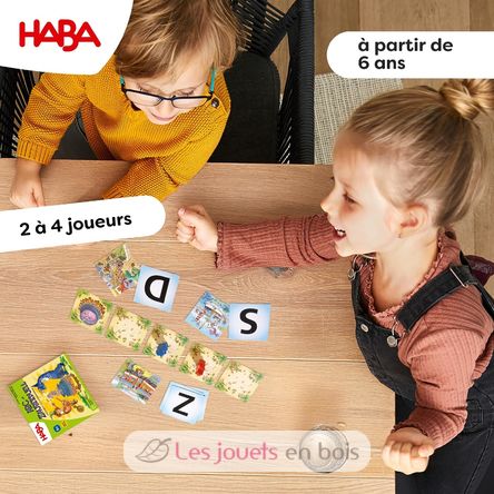 Magic ABC Duel HA2013833004 Haba 4