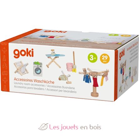 Laundry room accessories GK51461 Goki 6