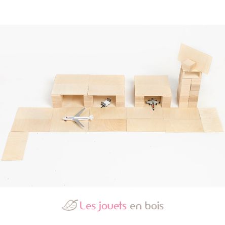 Medium Pack Just Blocks - 166 pcs JB-MEDIUMPACK Just Blocks 6