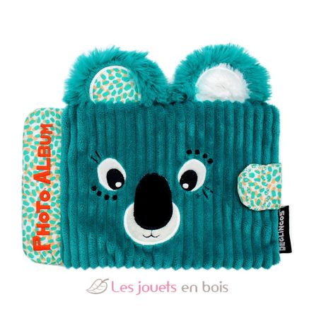 Photo album Berlingos the koala DE31837 Les Déglingos 1