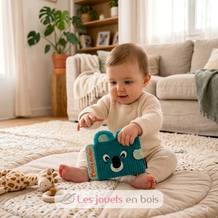Photo album Berlingos the koala DE31837 Les Déglingos 4