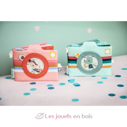 Joe the Dragon Photo Album LI-83434 Lilliputiens 2