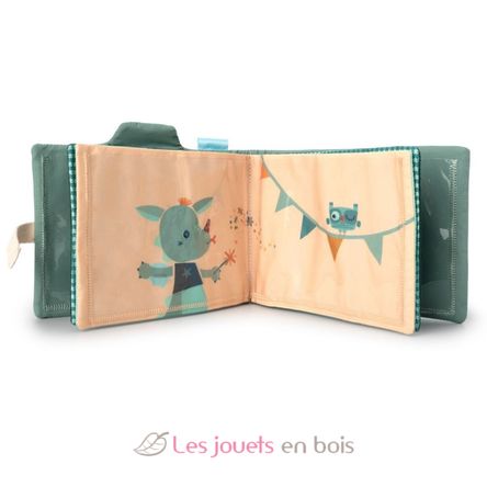 Joe the Dragon Photo Album LI-83434 Lilliputiens 3