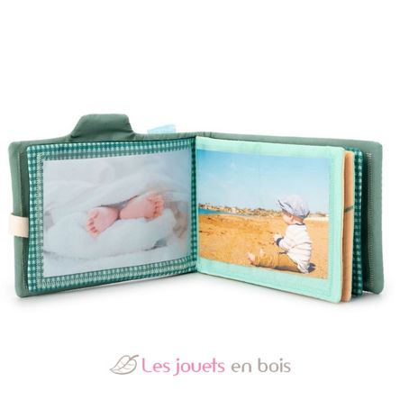 Joe the Dragon Photo Album LI-83434 Lilliputiens 4
