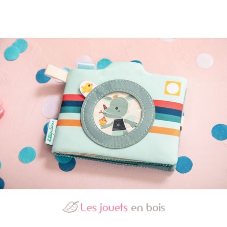 Joe the Dragon Photo Album LI-83434 Lilliputiens 5