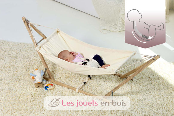 Koala baby hammock AZ-4060000 Amazonas Baby World 10