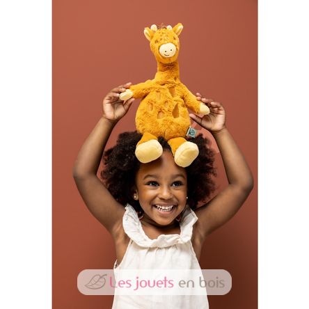 Plush animal Mr Giraffe 25 cm TX-15-138 Trixie 4