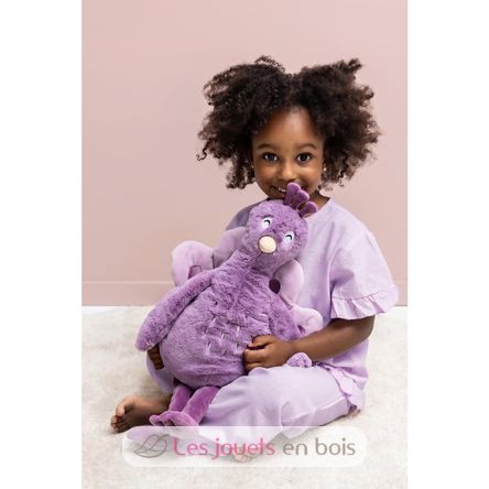 Plush animal Mrs Peacock 25 cm TX-15-139 Trixie 4