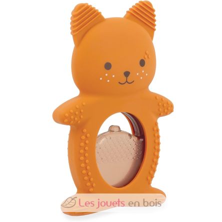 Teething and refrigerated ring Squirrel K208004 Kaloo 5