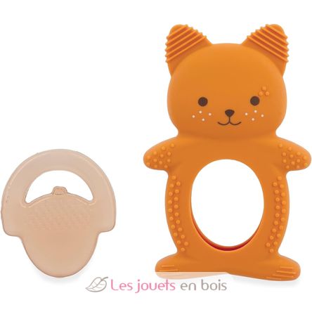 Teething and refrigerated ring Squirrel K208004 Kaloo 2