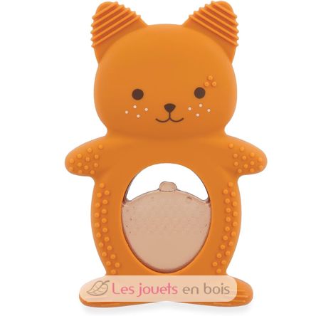 Teething and refrigerated ring Squirrel K208004 Kaloo 1