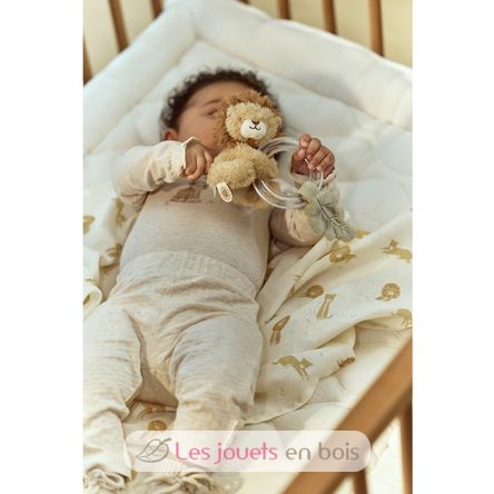 Rattle ring lion Safari Friends LD8314 Little Dutch 2