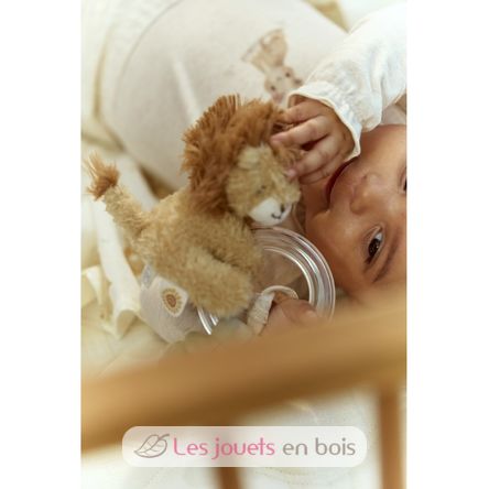 Rattle ring lion Safari Friends LD8314 Little Dutch 4