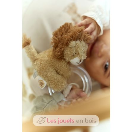 Rattle ring lion Safari Friends LD8314 Little Dutch 6