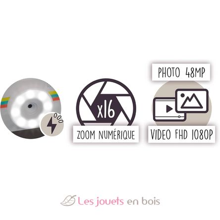 Buki CamPro - HD action camera for kids BUK-PV010 Buki France 3