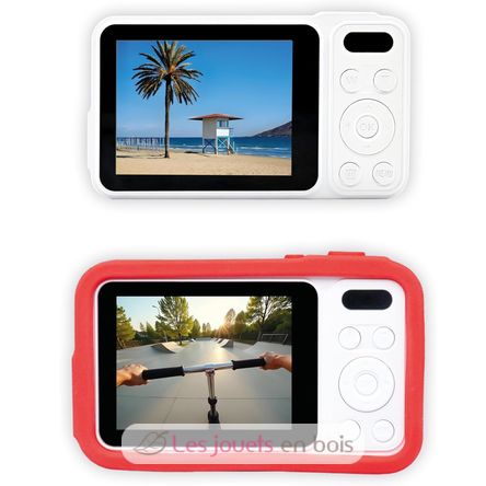 Buki CamPro - HD action camera for kids BUK-PV010 Buki France 6