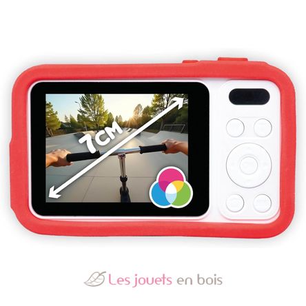 Buki CamPro - HD action camera for kids BUK-PV010 Buki France 7