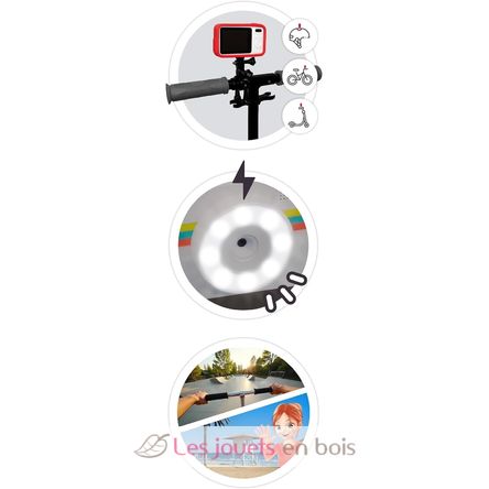 Buki CamPro - HD action camera for kids BUK-PV010 Buki France 9