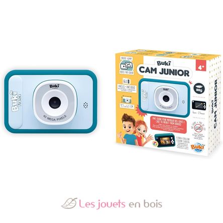 Buki CamJunior - Camera for kids BUK-PV011 Buki France 2