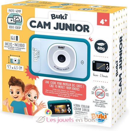 Buki CamJunior - Camera for kids BUK-PV011 Buki France 1