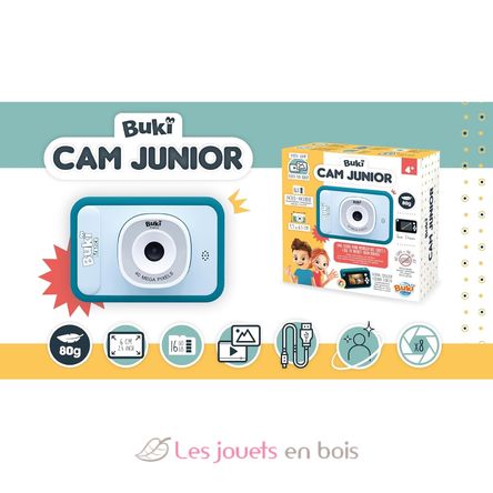 Buki CamJunior - Camera for kids BUK-PV011 Buki France 6