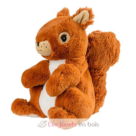 Squirrel hot water bottle plush WA-AR0030 Warmies 1