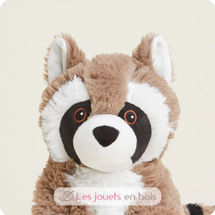 Raccoon hot water bottle plush WA-AR0099-2 Warmies 3