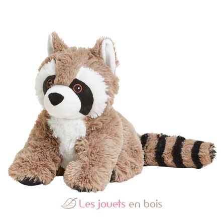 Raccoon hot water bottle plush WA-AR0099-2 Warmies 1