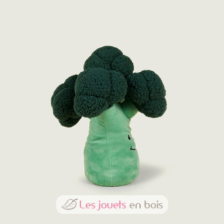 Broccoli hot water bottle plush WA-AR0150 Warmies 5