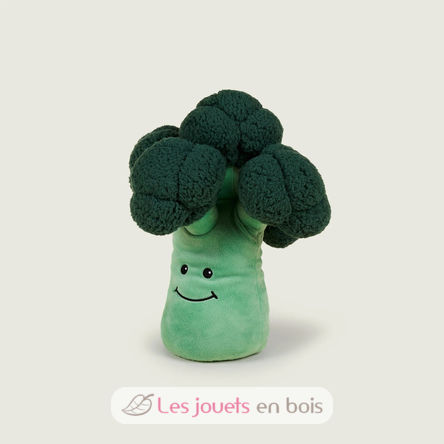 Broccoli hot water bottle plush WA-AR0150 Warmies 4