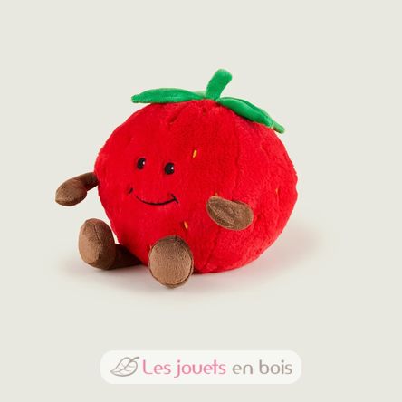 Strawberry hot water bottle plush WA-AR0172-2 Warmies 5