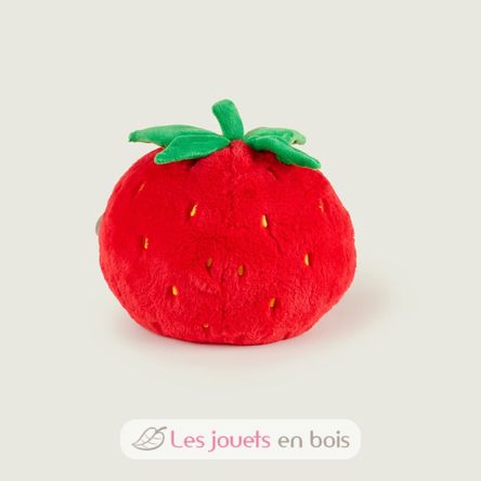 Strawberry hot water bottle plush WA-AR0172-2 Warmies 7