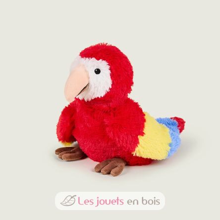 Parrot hot water bottle plush WA-AR0315-2 Warmies 5