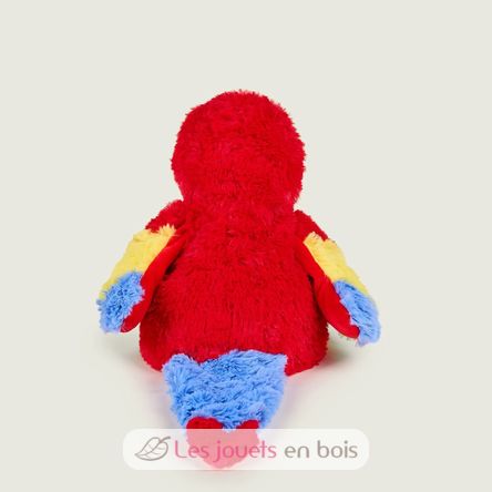 Parrot hot water bottle plush WA-AR0315-2 Warmies 4