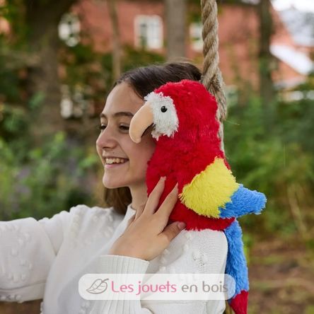 Parrot hot water bottle plush WA-AR0315-2 Warmies 2