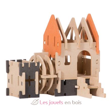 Water Mill AT15.002 Ardennes Toys 1