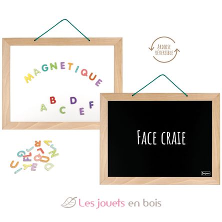 Hanging schoolchild's blackboard JJ8825 Jeujura 1