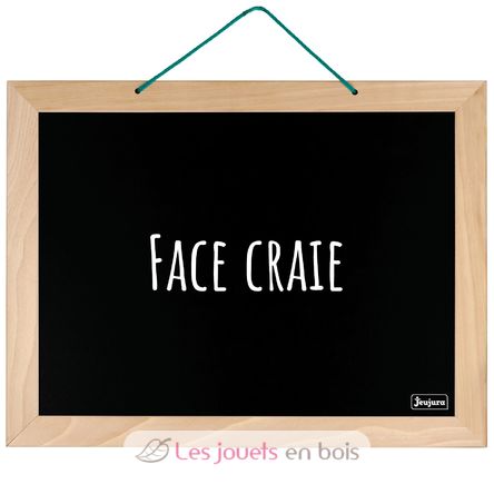 Hanging schoolchild's blackboard JJ8825 Jeujura 3
