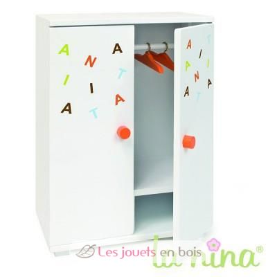 Wardrobe Anita GO753-2742 La Nina 1